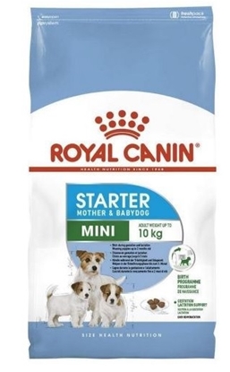 Picture of Royal Canin mini starter mother & babydog